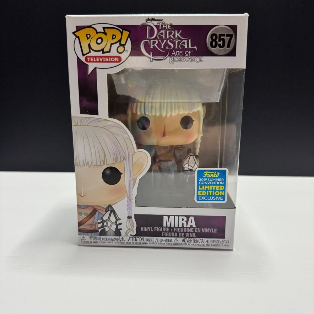 Funko Pop! The Dark Crystal- Mira #857